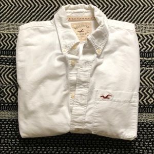 Hollister Button Down